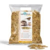 Ida Plus Edel Mehlwürmer 1000g -Tier Snack Geschaft 17057 mehlwuermer 1000g 1 ohne