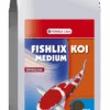 Versele Fishlix Koi Medium Ø 4mm 8kg -Tier Snack Geschaft 450004koimedium10kg