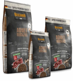 Tier Snack Geschaft -Tier Snack Geschaft belcando adult iberico composing 800x800