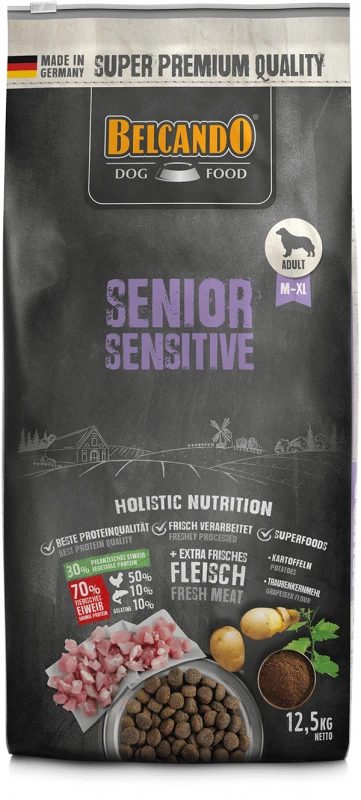 Belcando Senior Sensitive 12,5kg 4 Belcando Senior Sensitive 12,5kg – Bild 2