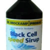 Dr. Brockamp Black Cell Speed Sirup 500 Ml -Tier Snack Geschaft blackcellspeedsirup