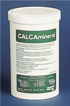 Pego Calcamineral Eimer 5kg