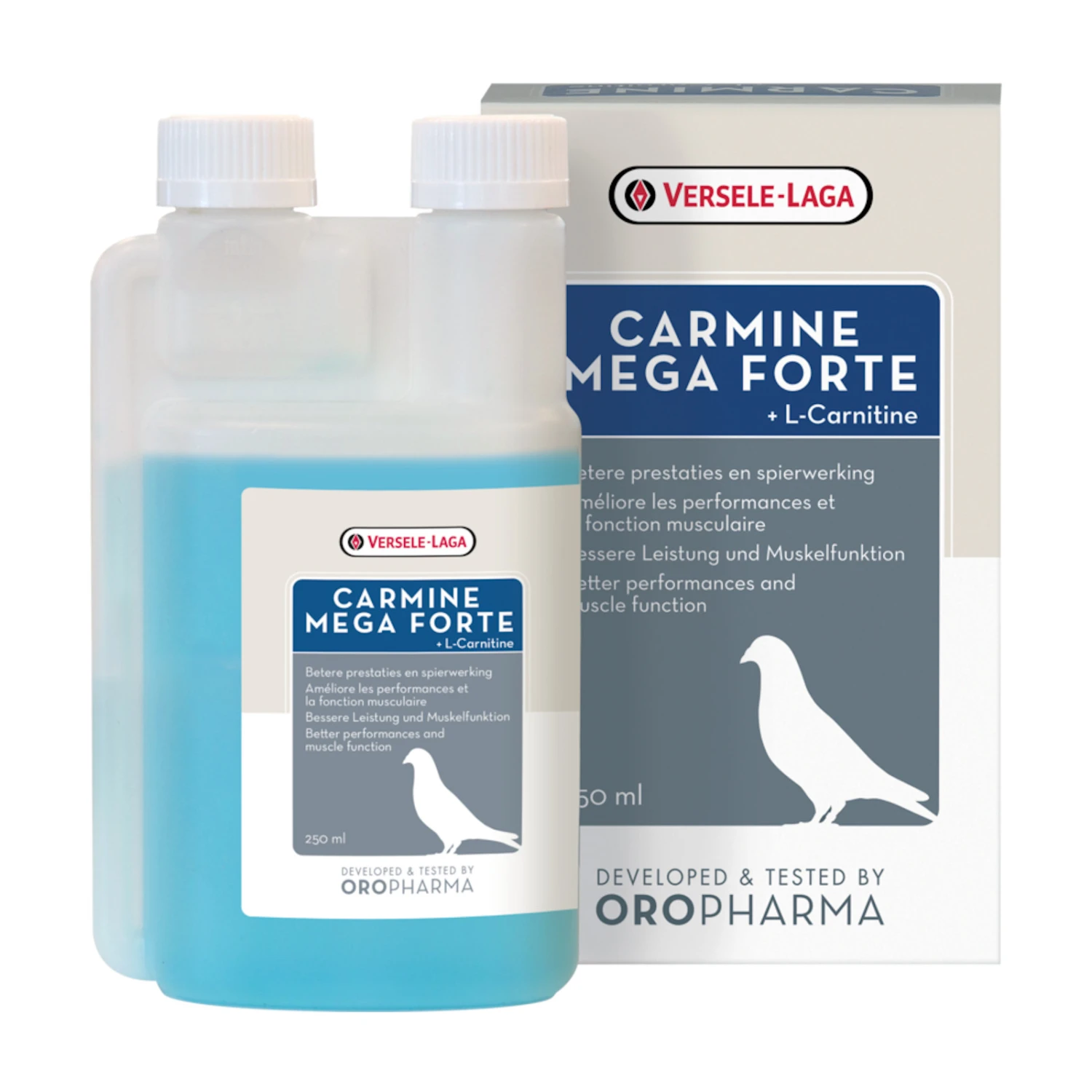 Oropharma Carmine Mega Forte 250ml 2 Oropharma Carmine Mega Forte 250ml
