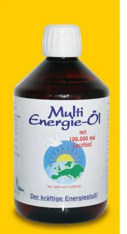 Nebel Multi-Energie-Öl 500 Ml