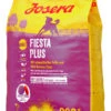 Josera FiestaPlus 5x900g -Tier Snack Geschaft fiestaplus exklusiv mit schatten 900g0