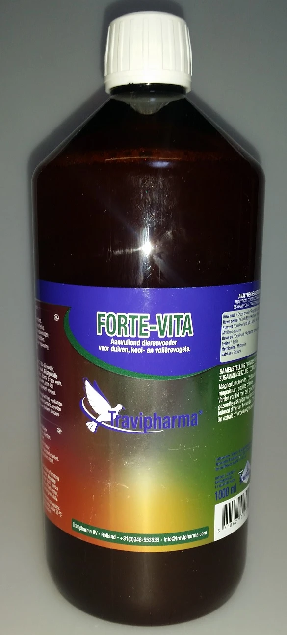Travipharma Forte-Vita 1000ml 3 Travipharma Forte-Vita 1000ml