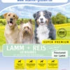 Gladen Lamm + Reis Sensibel 2er-Pack 30kg 2 Gladen Lamm + Reis Sensibel 2er-Pack 30kg -Tier Snack Geschaft gladen lamm reis webg1 1