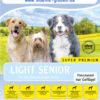 Gladen Light Senior 15kg -Tier Snack Geschaft gladen light senior webg1