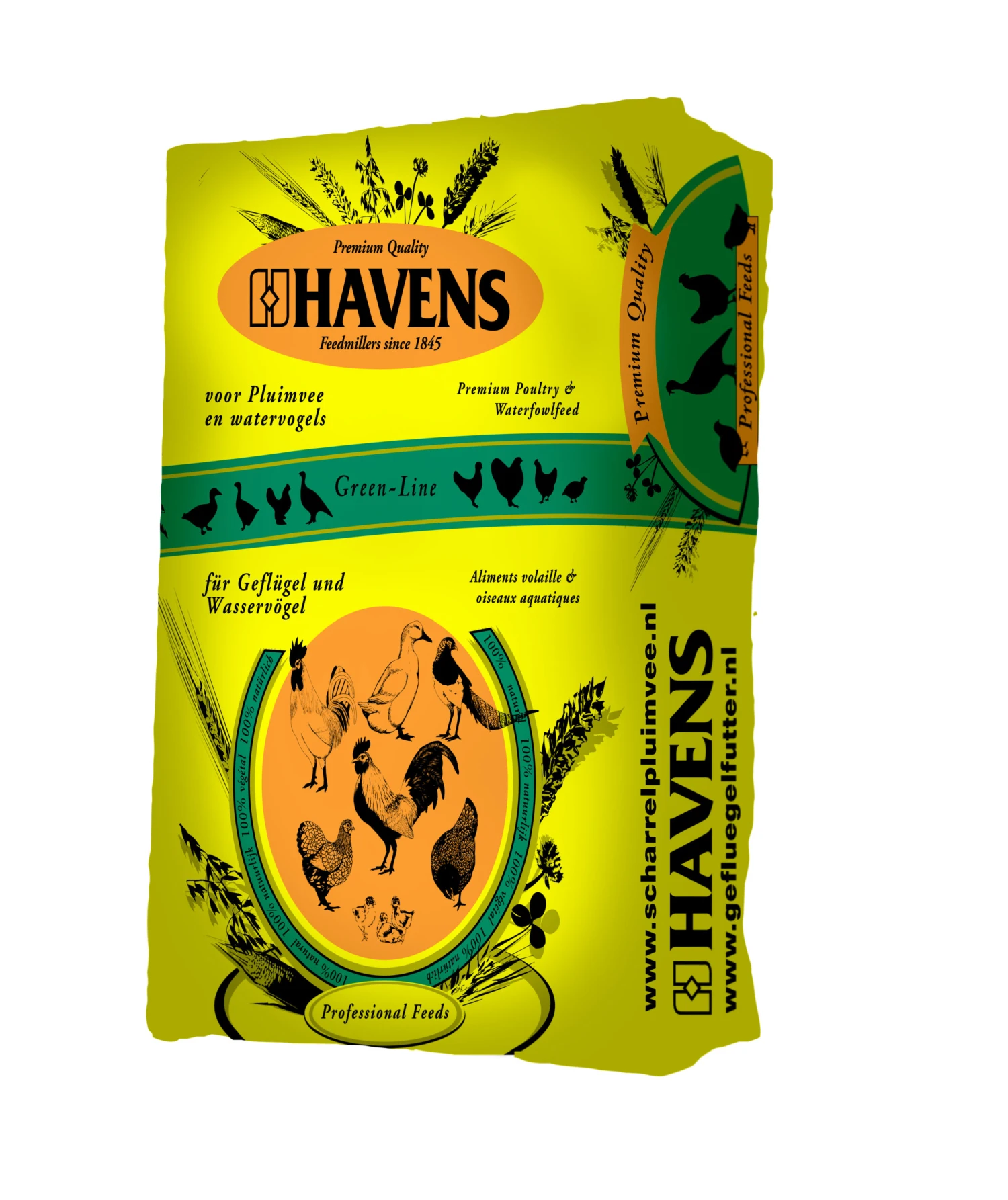 Havens Golden Meat - Mastfutter 25kg 4 Havens Golden Meat - Mastfutter 25kg – Bild 2