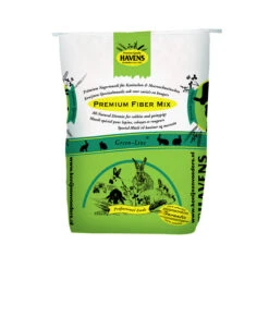 Tier Snack Geschaft -Tier Snack Geschaft green linepremiumfibermix