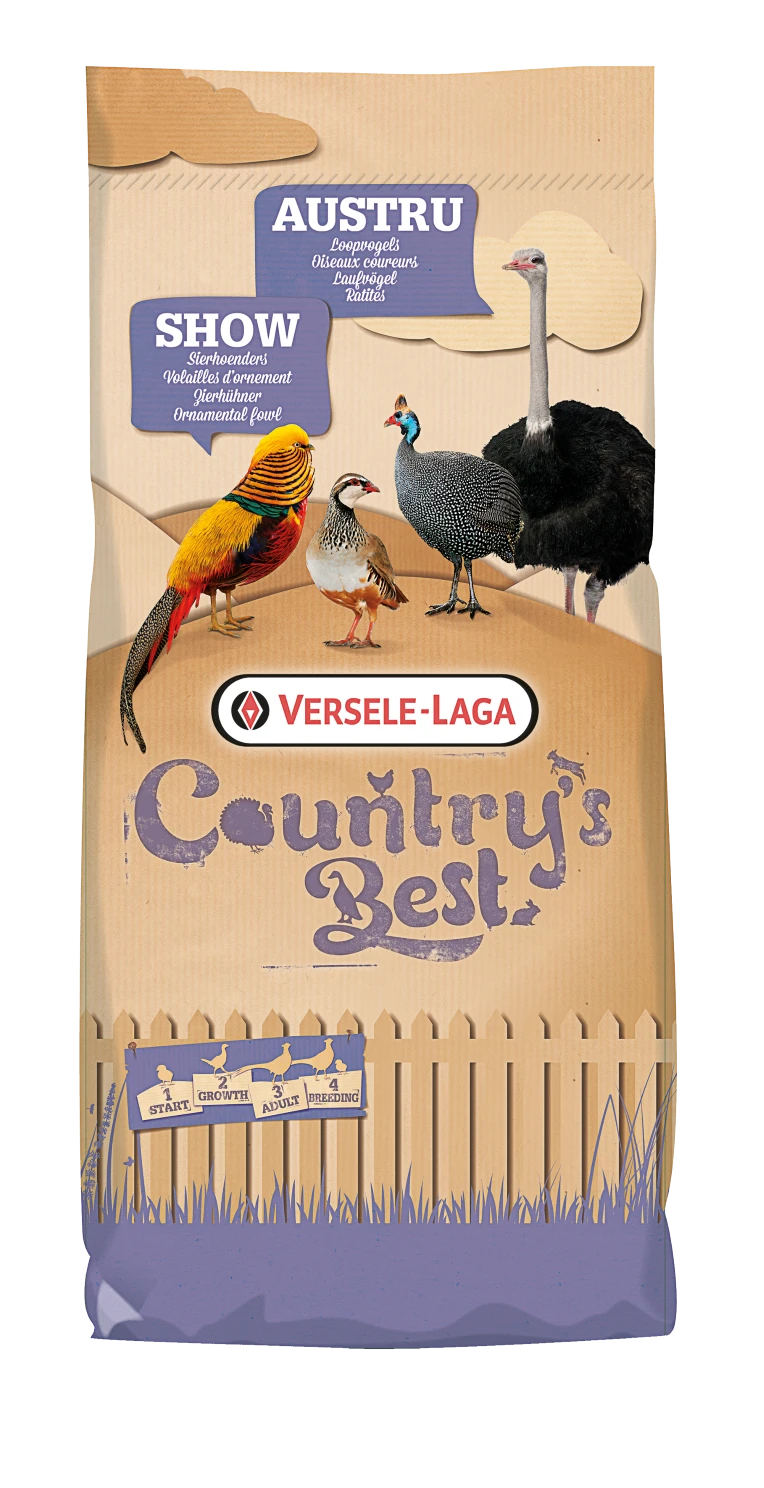 Versele Austru 1 & 2 Pellet 20kg 4 Versele Austru 1 & 2 Pellet 20kg – Bild 2