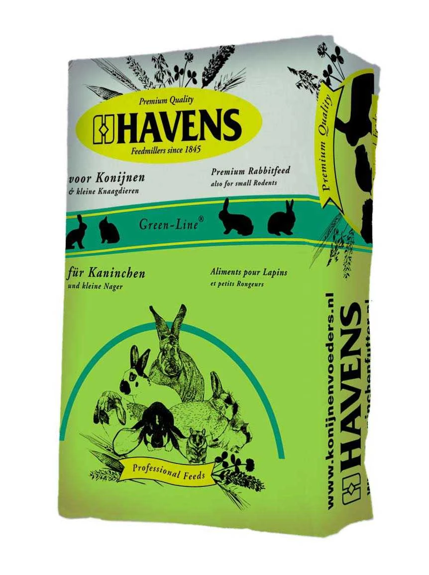 Havens Meerschweinchenfutter CAVIA Anti-Stress+ 20kg 3 Havens Meerschweinchenfutter CAVIA Anti-Stress+ 20kg