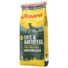 Josera Ente & Kartoffel 15kg -Tier Snack Geschaft josera ente kartoffel skaliert