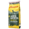 Josera Lachs & Kartoffel 15kg -Tier Snack Geschaft lachs and kartoffeln 15kg