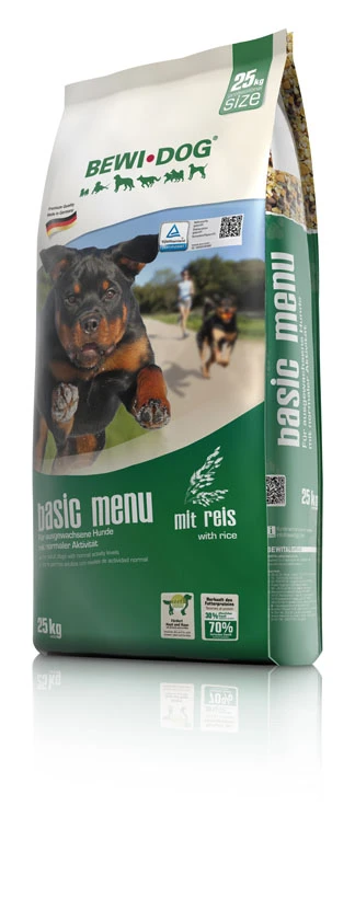 Bewi Dog Basic Menu 25kg 4 Bewi Dog Basic Menu 25kg – Bild 2