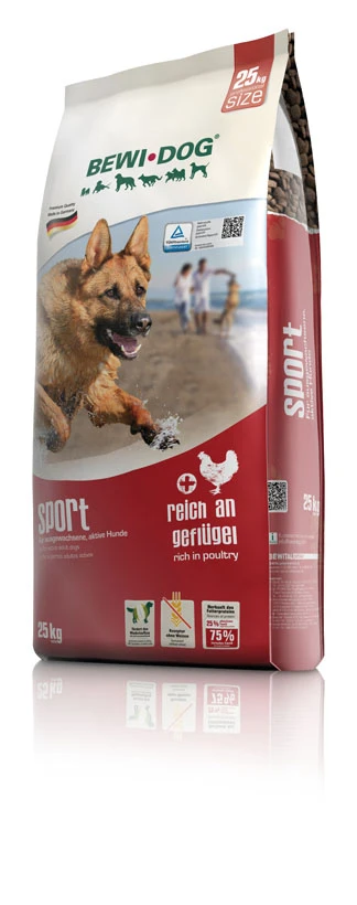 Bewi Dog Sport 25kg 4 Bewi Dog Sport 25kg – Bild 2