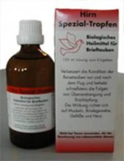 Hirn Spezial-Tropfen 100ml