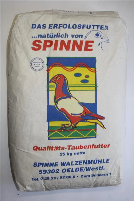 Spinne D.A. Sonderklasse 20kg 4 Spinne D.A. Sonderklasse 20kg – Bild 2