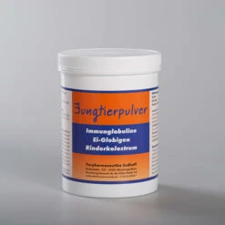 Sudhoff Jungtierpulver 500g